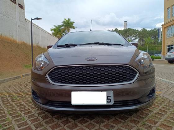 FORD KA 1.0 TI-VCT FLEX SE MANUAL